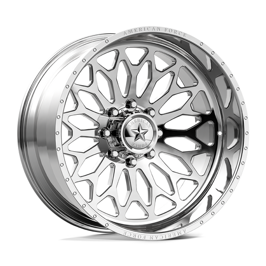 AFTNCKH39G24-1-21 - American Force AFW Crook 24X12 8X180 -55mm Polished - American Force Wheels Canada
