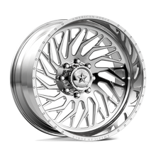 Charger l'image dans la galerie, AFTPCKH40N77-1-1 - American Force AFW Swang 24X14 5X139.7 -90mm Polished - American Force Wheels Canada