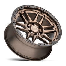Load image into Gallery viewer, 1890APC-85127Z71 - Black Rhino Apache 18X9 5X127 -18 mm Matte Bronze W/ Black Ring &amp; Black Bolts - Black Rhino Wheels Canada