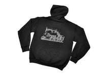 Load image into Gallery viewer, 84027H Rough Country Hoodie - Black - Size MD Rough Country Canada