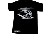 Load image into Gallery viewer, 84027 Rough Country T-Shirt - Black - Size MD Rough Country Canada