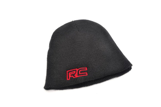 84066 Rough Country Beanie - Black - Embroidered Rough Country Canada