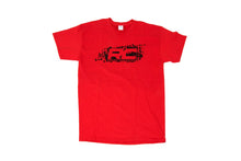 Load image into Gallery viewer, 84037 Rough Country T-Shirt - Rough Country Tread - Red - Size 2XL Rough Country Canada