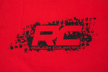 Load image into Gallery viewer, 84035 Rough Country T-Shirt - Rough Country Tread - Red - Size LG Rough Country Canada