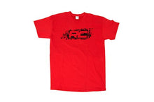 Load image into Gallery viewer, 84037 Rough Country T-Shirt - Rough Country Tread - Red - Size 2XL Rough Country Canada