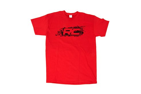 84037 Rough Country T-Shirt - Rough Country Tread - Red - Size 2XL Rough Country Canada