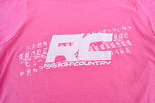 Charger l'image dans la galerie, 84069 Rough Country T-Shirt - Women Fts Fit - Pink - Size L Rough Country Canada