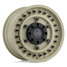 Load image into Gallery viewer, 1895ARY-88165D22 - Black Rhino Armory 18X9.5 8X165.1 -18 mm Desert Sand - Black Rhino Wheels Canada