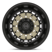 Load image into Gallery viewer, 2012ARS-45127D71 - Black Rhino Arsenal 20X12 5X127 -44 mm Sand On Black - Black Rhino Wheels Canada