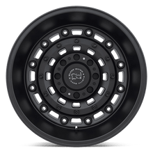 Load image into Gallery viewer, 2012ARS-40035M78 - Black Rhino Arsenal 20X12 5X127 / 5X139.7 -44mm Textured Matte Black - Black Rhino Wheels Canada