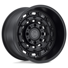 Load image into Gallery viewer, 2012ARS-40035M78 - Black Rhino Arsenal 20X12 5X127 / 5X139.7 -44mm Textured Matte Black - Black Rhino Wheels Canada