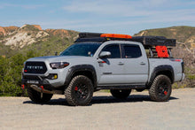 Load image into Gallery viewer, A-T11621-1J9 Defender Pocket Fender Flare - Silver - Toyota Tacoma (16-23) Rough Country Canada