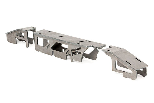 10565 Axle Truss and C-Gusset - Combo - Dana 30 - Jeep Wrangler JK (07-18) Rough Country Canada