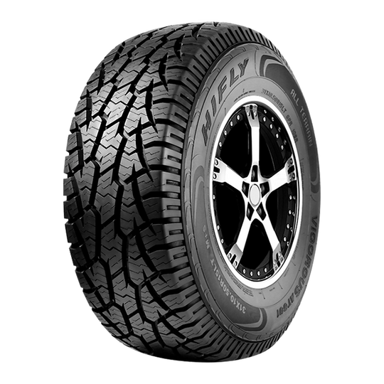 281018-99 LT235/75R15 LRC 104/101R HiFly Vigorous AT601 HiFly Tires Canada