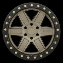 Load image into Gallery viewer, 1895ATA005140Z78 - Black Rhino Attica 18X9.5 5X139.7  0mm Matte Bronze W/ Black Ring - Black Rhino Wheels Canada