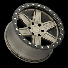 Load image into Gallery viewer, 1895ATA005140Z78 - Black Rhino Attica 18X9.5 5X139.7  0mm Matte Bronze W/ Black Ring - Black Rhino Wheels Canada