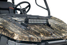 Load image into Gallery viewer, 95010 12" DRL LED Light Kit - Hood Mount - Dual Row - Intimidator GC1K/GC1K Crew (18-22) Rough Country Canada