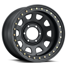 Load image into Gallery viewer, 54M-50012 - AWC 54M-Daytona 15X10 5X114.3 -44mm Matte Black - AWC Wheels Canada