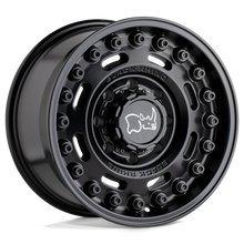 Load image into Gallery viewer, 1895AXL-85127M71 - Black Rhino Axle 18X9.5 5X127 -18 mm Matte Black - Black Rhino Wheels Canada