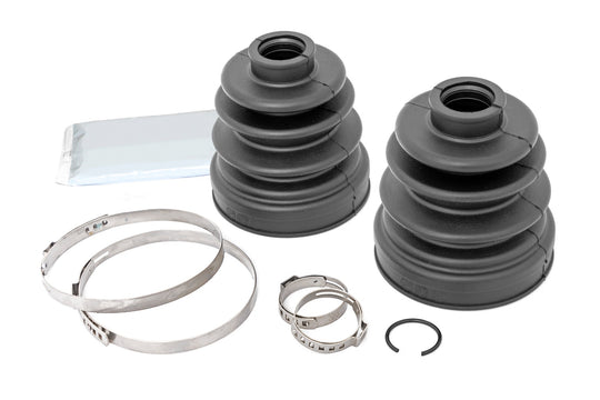 XB5001910 Replacement AX3 Axle Boot - Front - Polaris RZR XP 1000 4WD (14-22) Rough Country Canada