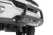 Charger l'image dans la galerie, B-C2073 Black Bull Bar - Chevy Silverado 1500 2WD/4WD (2019-2023) Rough Country Canada