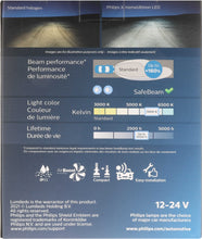 Load image into Gallery viewer, H4XULED Philips X-tremeUltinon LED H4XULED - X-tremeVision - LED Headlight Philips Bulbs