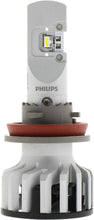 Load image into Gallery viewer, H11XULED Philips X-tremeUltinon LED H11XULED - X-tremeVision - LED Headlight Philips Bulbs