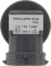 Load image into Gallery viewer, H16C1 Philips Standard Headlight H16 - Standard - Multiple Commercial 10-Pack Philips Bulbs