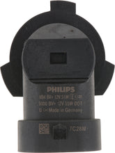 Load image into Gallery viewer, 9006CVB2 Philips CrystalVision ultra Headlight 9006 - CrystalVision Ultra - Twin Blister Pack Philips Bulbs