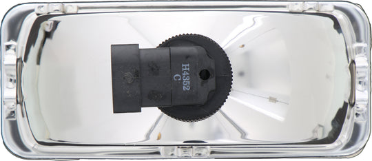 H4352C1 Philips Standard Sealed Beam H4352 - Standard - Single Commercial Pack Philips Bulbs