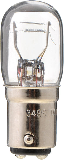 3496B2 Philips Standard Miniature 3496 - Standard - Twin Blister Pack Philips Bulbs