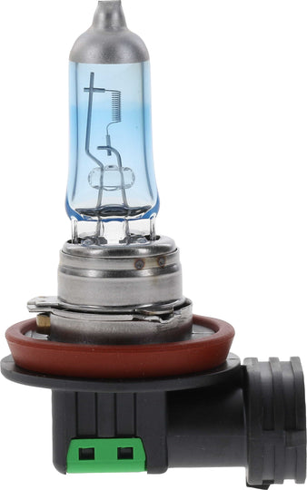 H11CVPB1 Philips CrystalVision platinum Headlight H11 - CrystalVision Platinum - Single Blister Pack Philips Bulbs
