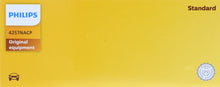Charger l'image dans la galerie, 4257NACP Philips Standard Miniature 4257NACP - Standard - Multiple Commercial 10-Pack Philips Bulbs