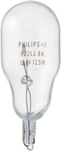 Load image into Gallery viewer, 922LLB2 Philips LongerLife Miniature 922LL - LongerLife - Twin Blister Pack Philips Bulbs