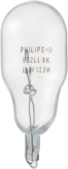 922LLB2 Philips LongerLife Miniature 922LL - LongerLife - Twin Blister Pack Philips Bulbs
