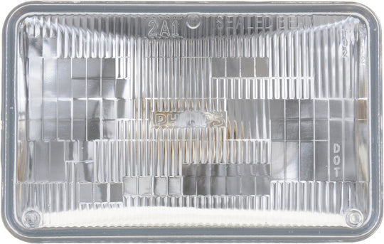 H4656LLC1 Philips LongerLife Sealed Beam H4656LL - LongerLife - Single Commercial Pack Philips Bulbs