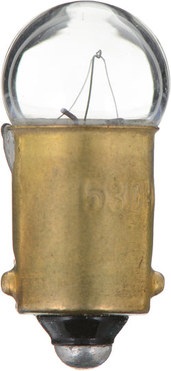 53CP Philips Standard Miniature 53 - Standard - Multiple Commercial 10-Pack Philips Bulbs