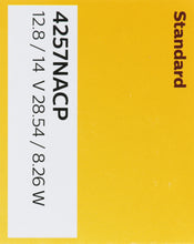 Charger l'image dans la galerie, 4257NACP Philips Standard Miniature 4257NACP - Standard - Multiple Commercial 10-Pack Philips Bulbs