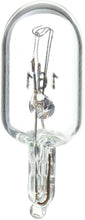 Load image into Gallery viewer, 161B2 Philips Standard Miniature 161 - Standard - Twin Blister Pack Philips Bulbs