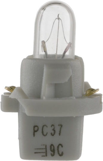 PC37B2 Philips Standard Minature 13929 - Standard - Twin Blister Pack Philips Bulbs