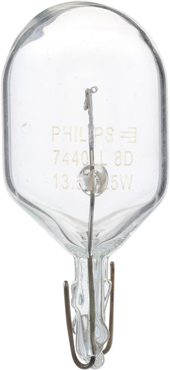 7440LLCP Philips LongerLife Miniature 7440LL - LongerLife - Multiple Commercial 10-Pack Philips Bulbs