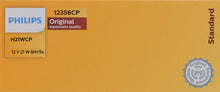 Load image into Gallery viewer, H21WCP Philips Standard Minature 12356 - Standard - Multiple Commercial 10-Pack Philips Bulbs