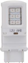 Load image into Gallery viewer, 3457ALED Philips Ultinon LED 3457ALED - Ultinon LED - Amber Philips Bulbs