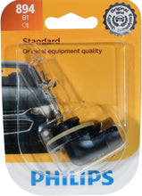Load image into Gallery viewer, 894B1 Philips Standard Fog Light 894 - Standard - Single Blister Pack Philips Bulbs