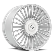 Load image into Gallery viewer, SL16261051105 - Sentali Luxx Spectre  26X10 5X130 ET 10MM Brushed Silver - Sentali Luxx Wheels Canada