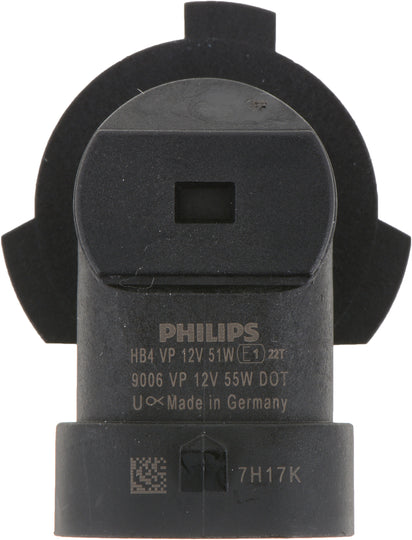 9006VPB2 Philips VisionPlus Headlight 9006 - VisionPlus - Twin Blister Pack Philips Bulbs