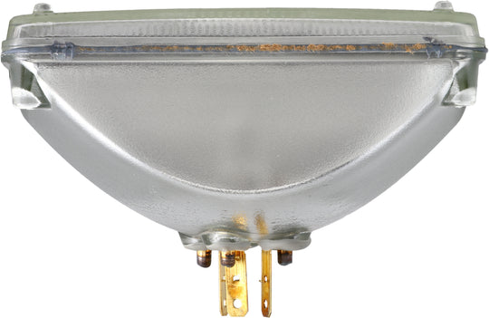 H4666LLC1 Philips LongerLife Sealed Beam H4666LL - LongerLife - Single Commercial Pack Philips Bulbs