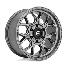 Load image into Gallery viewer, D67218908950 - Fuel Off-Road D672 Tech 18X9 6X135 ET 1mm Matte Gun Metal - Fuel Off-Road Wheels Canada
