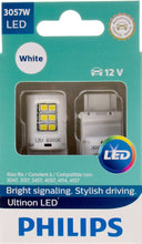 Load image into Gallery viewer, 3057WLED Philips Ultinon LED 3057WLED - Ultinon LED - White Philips Bulbs