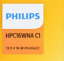 Load image into Gallery viewer, HPC16WNAC1 Philips HiPerClick Bulb HPC16WNA - Standard - Single Commercial Pack Philips Bulbs